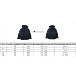 【Flash Sales】Moose Knuckles Classic Down Jacket 06 Black