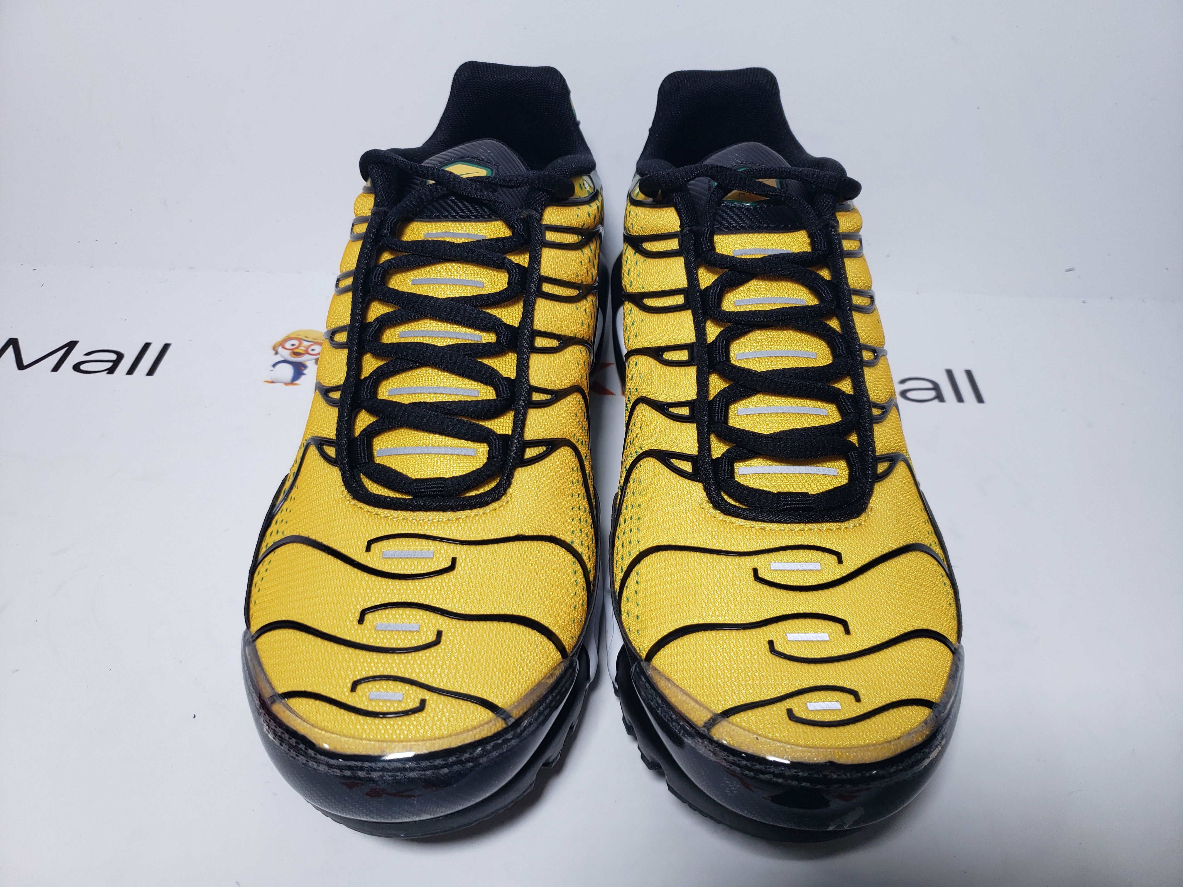 G5 Air Max Plus Varsity Maize Pine Green IB7671-700