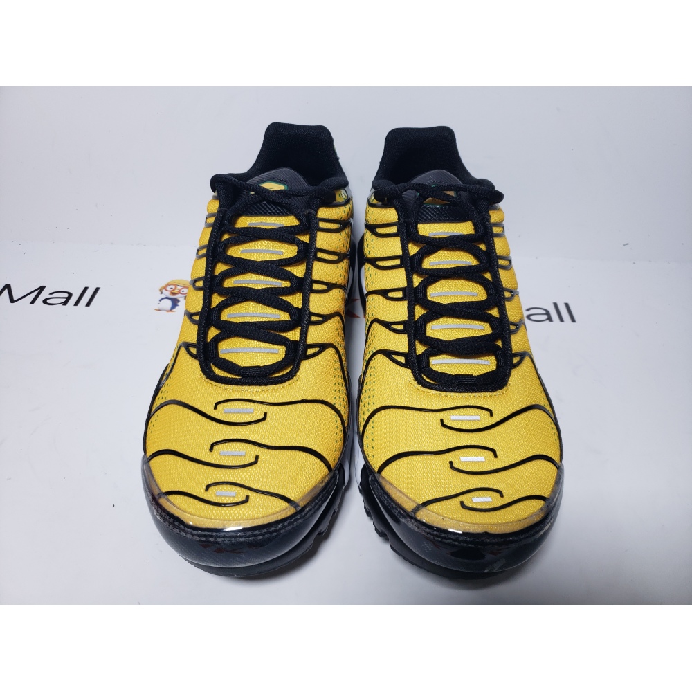 G5 Air Max Plus Varsity Maize Pine Green IB7671-700
