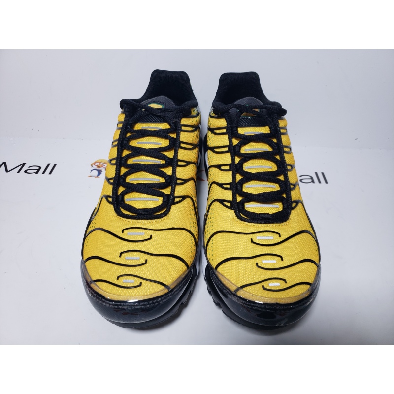 G5 Air Max Plus Varsity Maize Pine Green IB7671-700