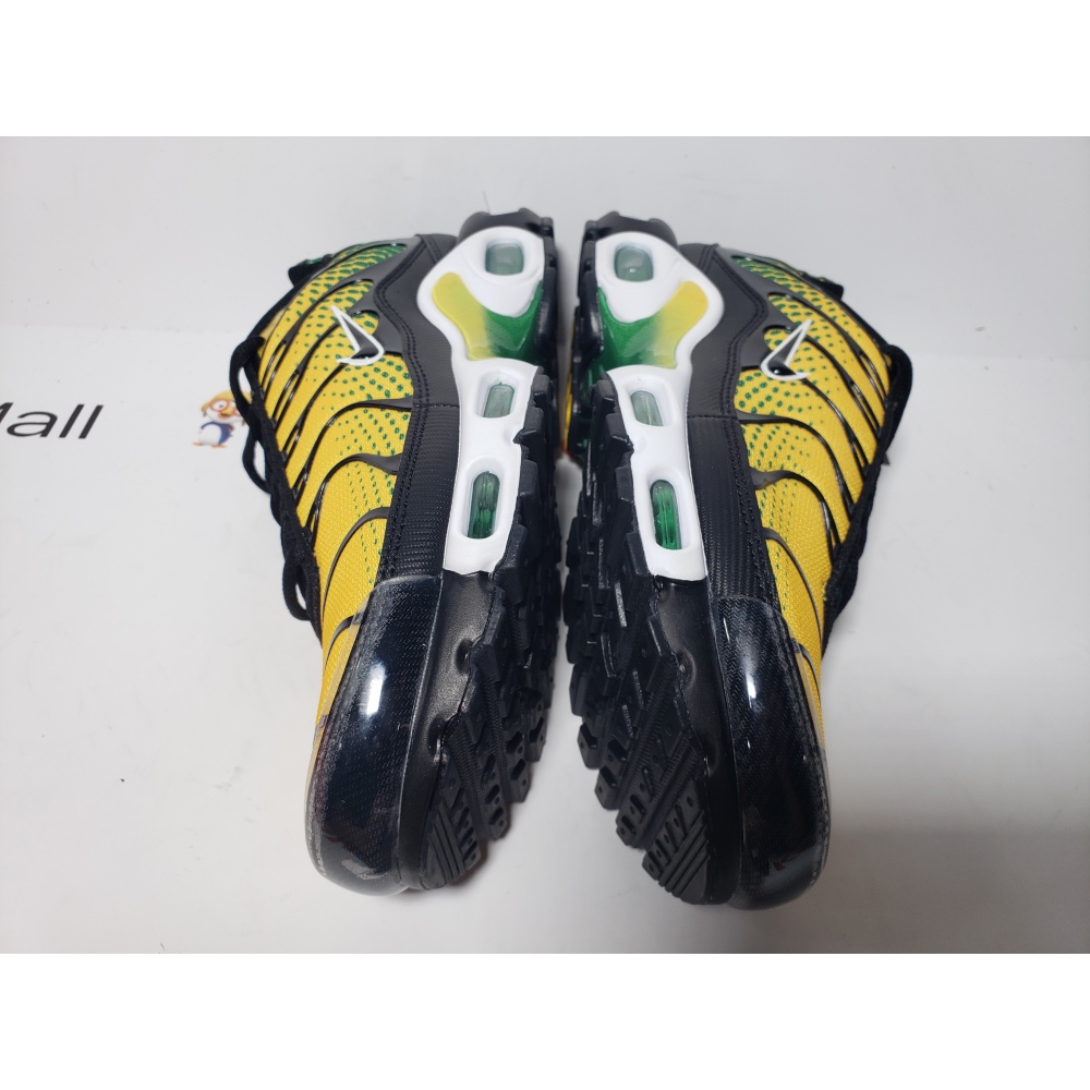 G5 Air Max Plus Varsity Maize Pine Green IB7671-700