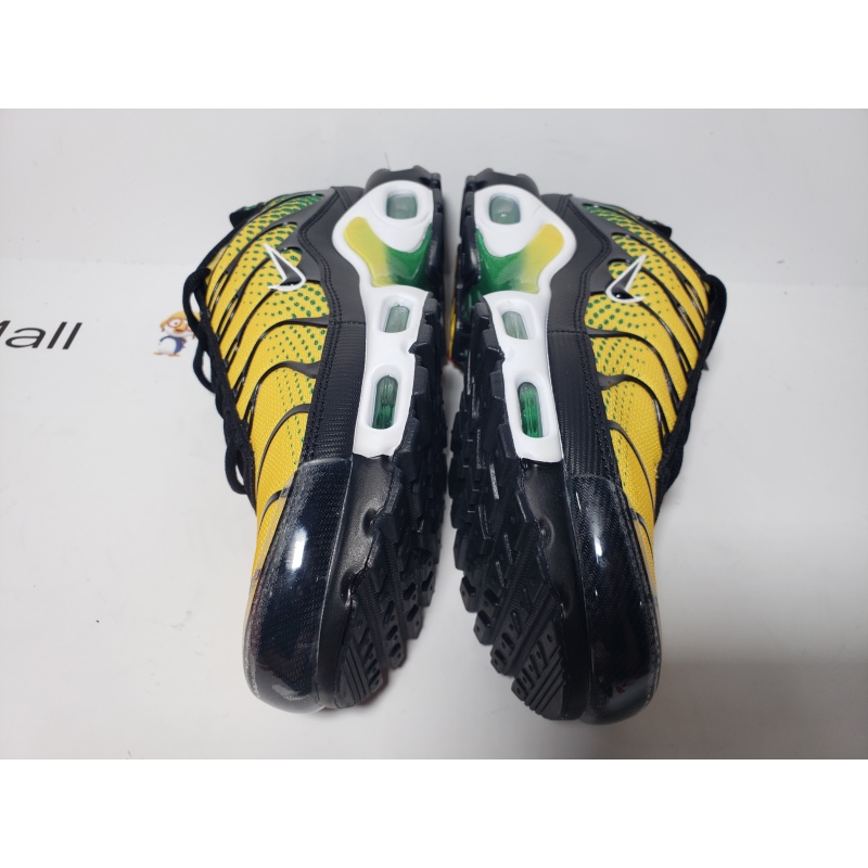 G5 Air Max Plus Varsity Maize Pine Green IB7671-700