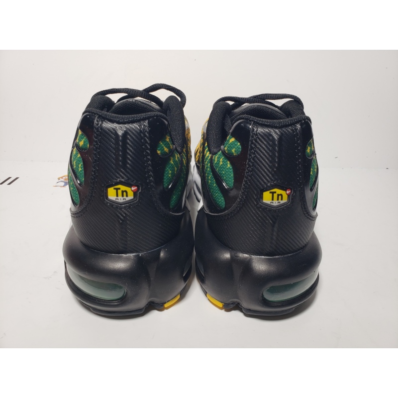 G5 Air Max Plus Varsity Maize Pine Green IB7671-700