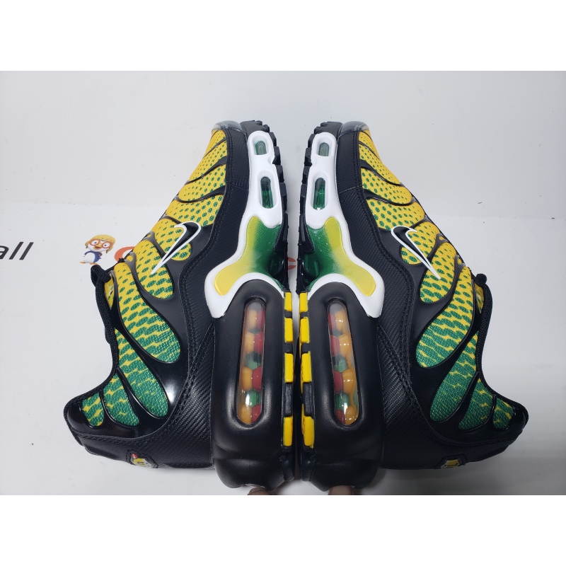 G5 Air Max Plus Varsity Maize Pine Green IB7671-700