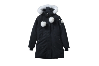 Moose Knuckles Classic Down Jacket 01 Black/ 01 Red/ 01 White/ 01 Dark Blue 01