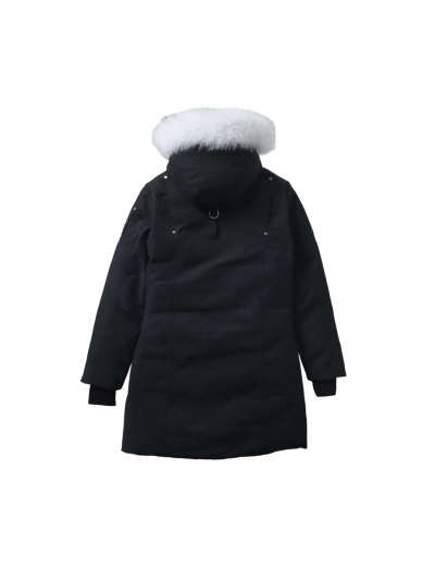 Moose Knuckles Classic Down Jacket 01 Black/ 01 Red/ 01 White/ 01 Dark Blue 02