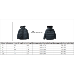 Moose Knuckles Classic Down Jacket 06 Gray