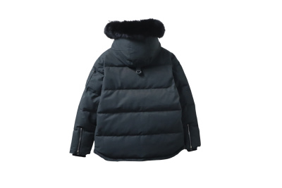Moose Knuckles Classic Down Jacket 06 Gray 02