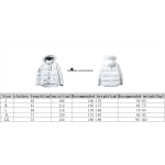 Flash sale | Moose Knuckles Classic Down Jacket 06 white