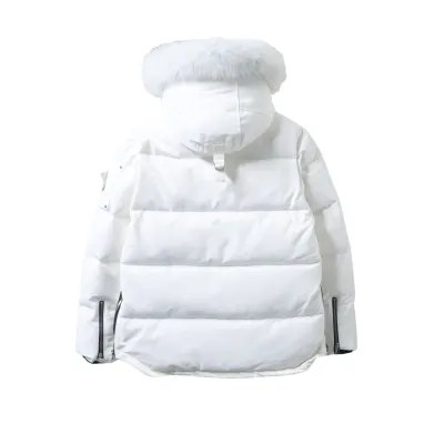 Flash sale | Moose Knuckles Classic Down Jacket 06 white 02
