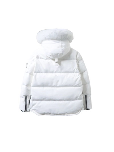 Moose Knuckles Classic Down Jacket 06 white 02