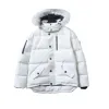 Moose Knuckles Classic Down Jacket 06 white