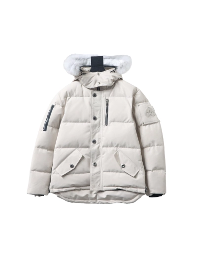 Moose Knuckles Classic Down Jacket 06Beige 01