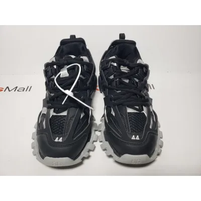 PKGoden Balenciaga 3rd Track Sneaker Black Silver 02