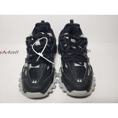 PKGoden Balenciaga 3rd Track Sneaker Black Silver 02