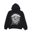 Sp5der OG Web Black hoodie