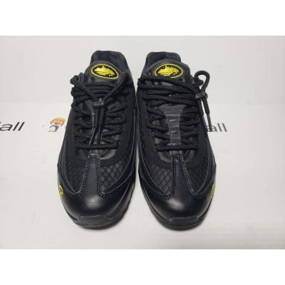 Corteiz x Air Max 95 SP'Black Tour Yellow FB2709-003  02