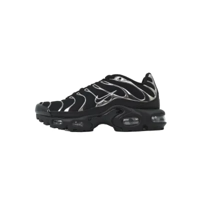G5 Air Max Plus SE Black Chrome Silver HJ9743-001 01
