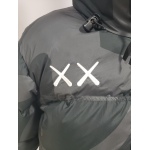 TheNorthFace Splicing White And XX black