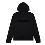Fear Of God Essentials Black Tracksuit (SS22)