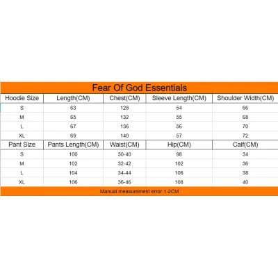 Fear Of God Essentials Black Tracksuit (SS22) 02