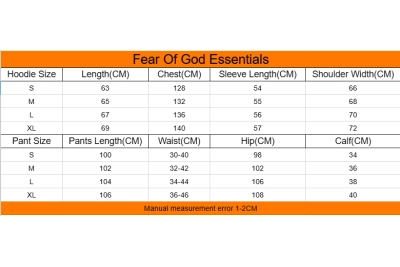 Fear Of God Essentials Light Oatmeal Tracksuit (SS22) 02