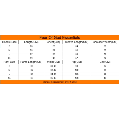 Fear Of God Essentials Light Oatmeal Tracksuit (SS22) 02