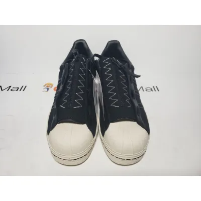 GET Superstar Shoes White Black Co Branded Black And White, GX1400 02
