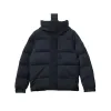 Madeira Moncler Black Label Black Warrior Short Down Jacket