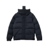 Madeira Moncler Black Label Black Warrior Short Down Jacket