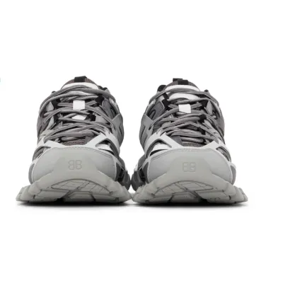PKGoden Balenciaga 3rd LED Tess Grey Track Sneakers  02