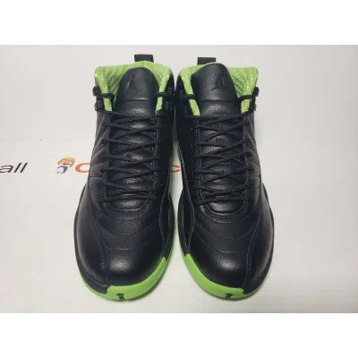 PKGoden Jordan Air Jordan 12 Retro Black Green 02