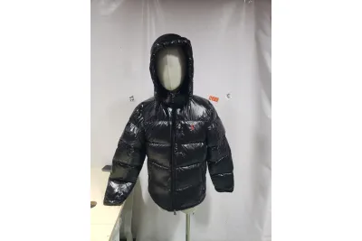 Ralph Lauren The Gorham Glossed Down Jacket 02