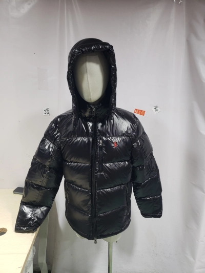 Ralph Lauren The Gorham Glossed Down Jacket 02