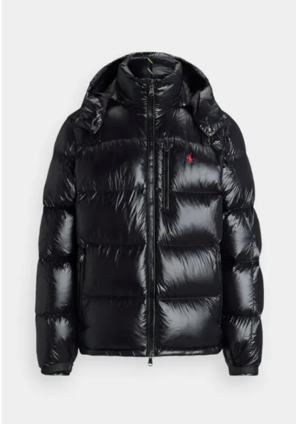 Ralph Lauren The Gorham Glossed Down Jacket