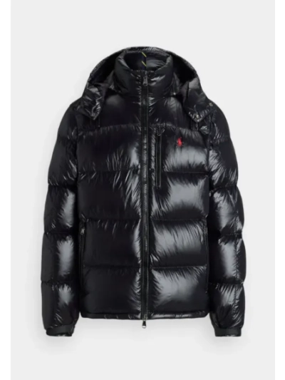 Ralph Lauren The Gorham Glossed Down Jacket 01