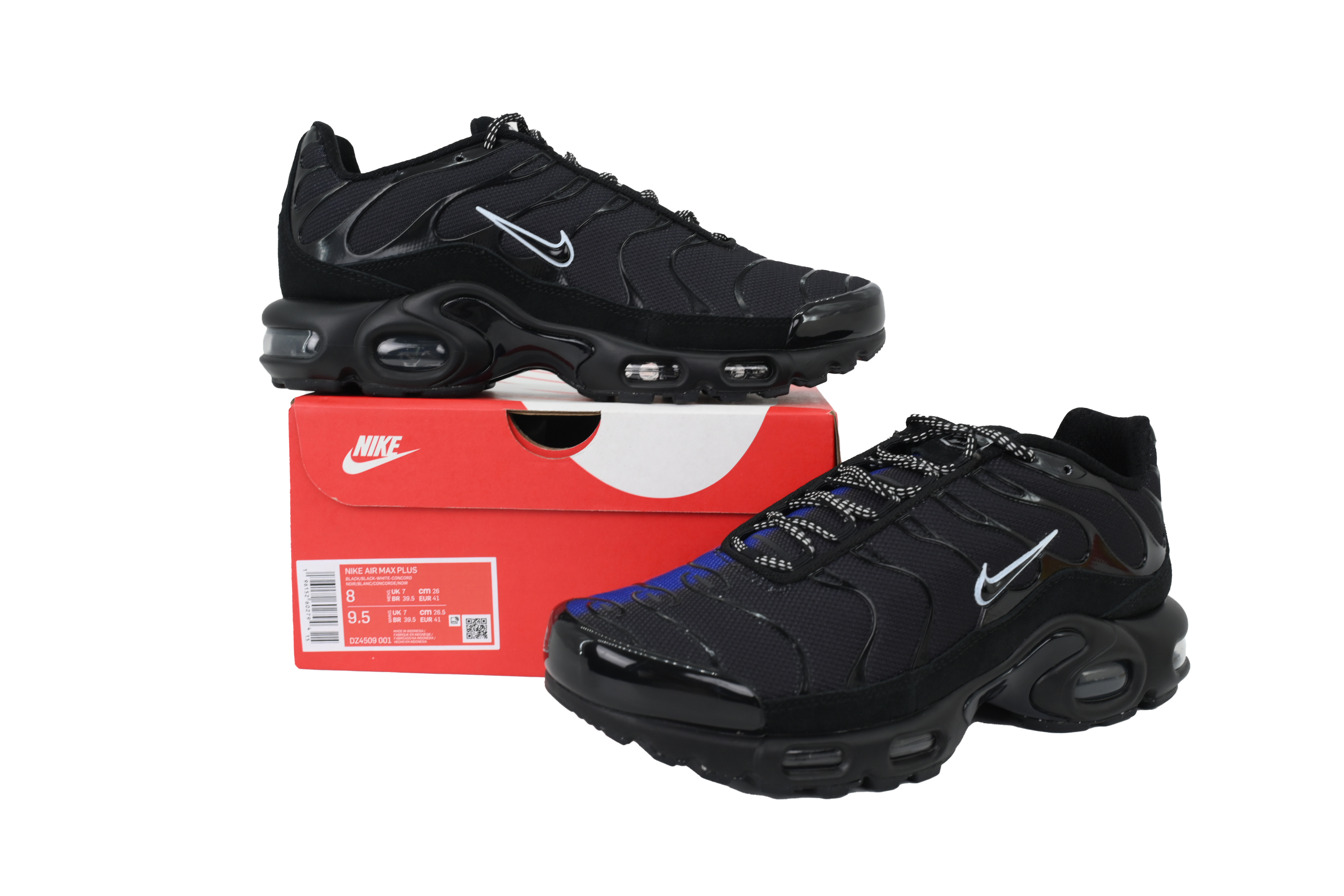 G5 Air Max Plus Unity DZ4509-001