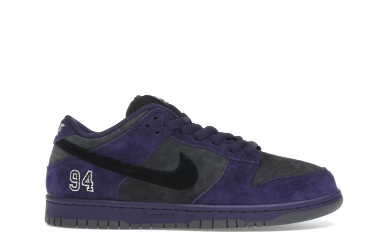 GET Dunk Low SB 94 Ink HQ8487-500