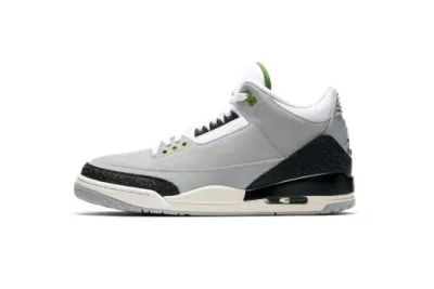PKGoden Jordan 3 Air Trainer 1， 136064-006 01
