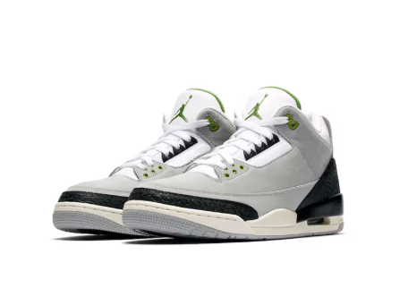 PKGoden Jordan 3 Air Trainer 1， 136064-006