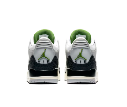 PKGoden Jordan 3 Air Trainer 1， 136064-006