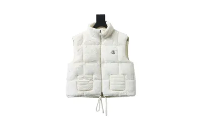 Moncler Velvet Down Vest 01