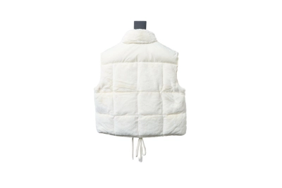 Moncler Velvet Down Vest 02