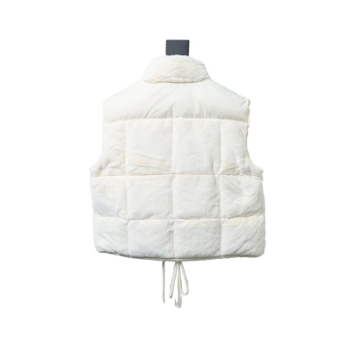 Moncler Velvet Down Vest 02