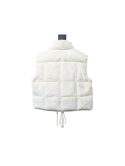 Moncler Velvet Down Vest 02