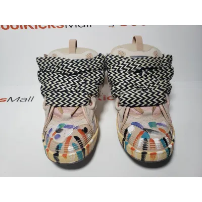 PKGoden Lanvin Leather Curb Gallery Dept. Pale Pink Multi 02