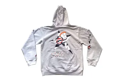 Chrome Hearts Matty Boy Suggest Hoodie 02