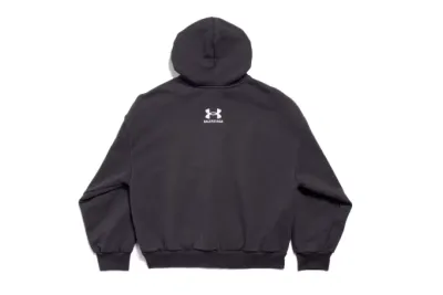 Balenciaga x Under Armour Zip-Up Hoodie Regular Fit 02