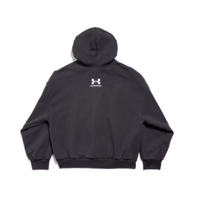Balenciaga x Under Armour Zip-Up Hoodie Regular Fit 02