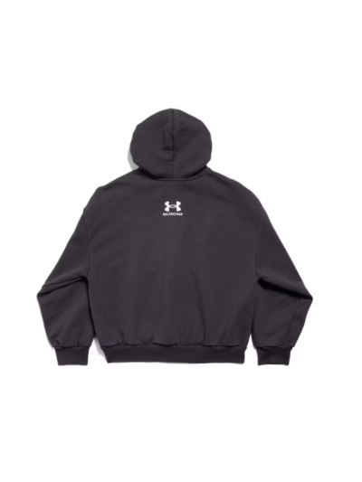Balenciaga x Under Armour Zip-Up Hoodie Regular Fit 02